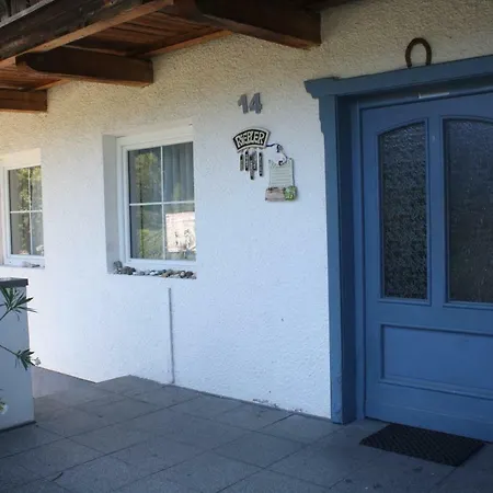 Casa Da Honna Проживание в семье Матрай-ин-Осттироль