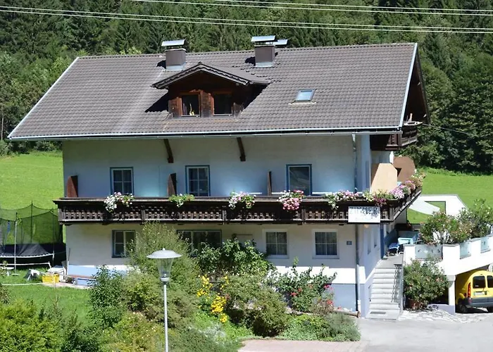 Casa Da Honna Проживание в семье Матрай-ин-Осттироль