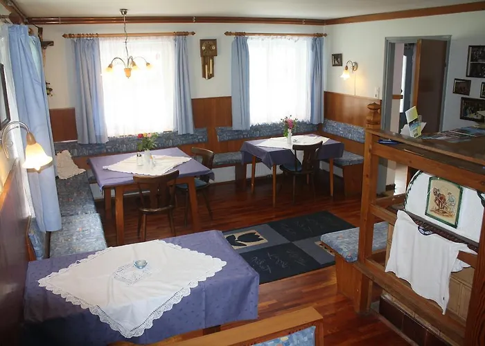 Casa Da Honna Проживание в семье Матрай-ин-Осттироль