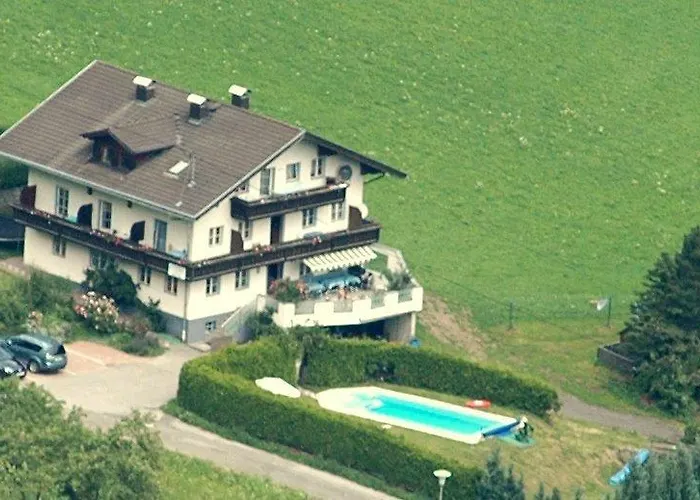 Проживание в семье Casa Da Honna Матрай-ин-Осттироль