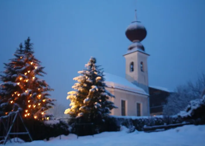 Casa Da Honna * Матрай-ин-Осттироль