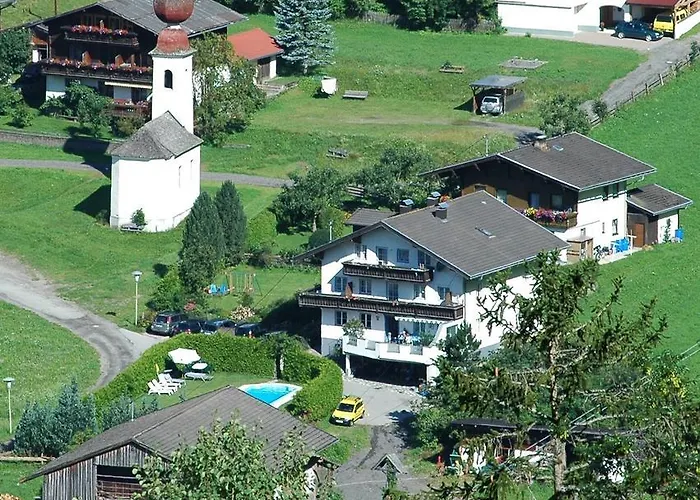 Casa Da Honna Матрай-ин-Осттироль