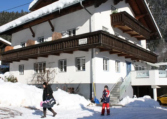 Casa Da Honna Проживание в семье Матрай-ин-Осттироль