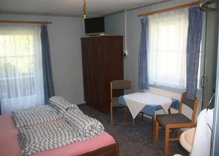 Проживание в семье Casa Da Honna *