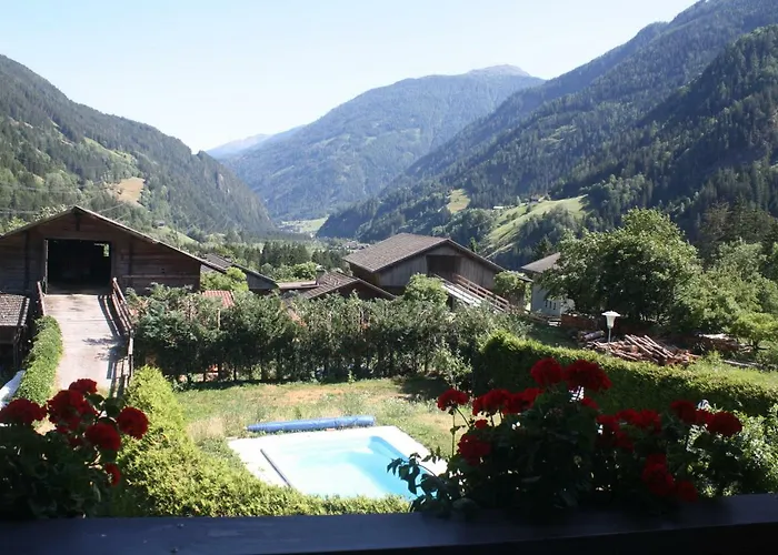 Casa Da Honna Проживание в семье Матрай-ин-Осттироль