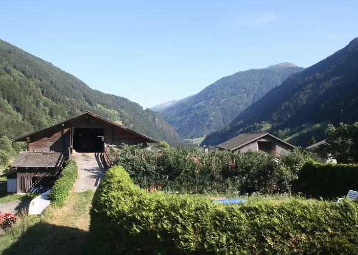 Casa Da Honna Матрай-ин-Осттироль