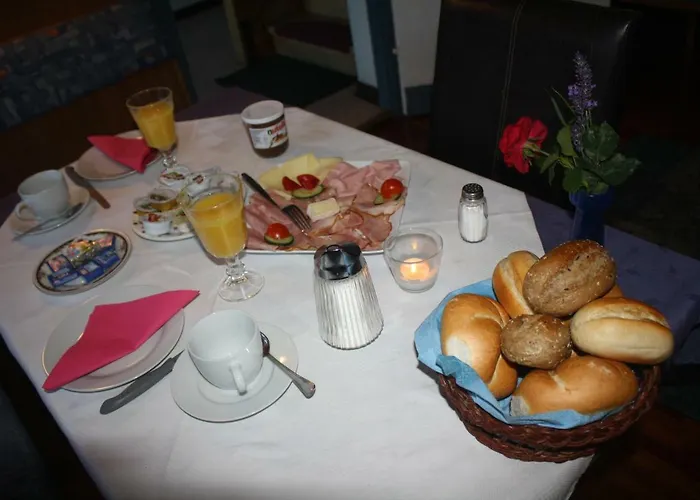 Casa Da Honna Проживание в семье Матрай-ин-Осттироль